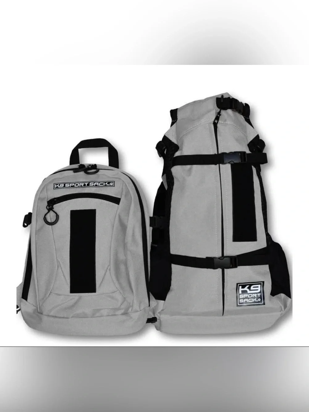 K9 Sport Sack Plus 2 Dog Carrier Backpack